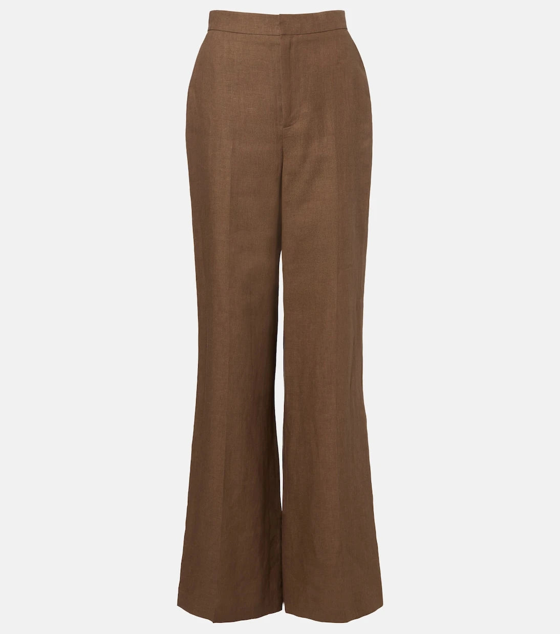Ralph Lauren Collection - Dean linen wide-leg pants