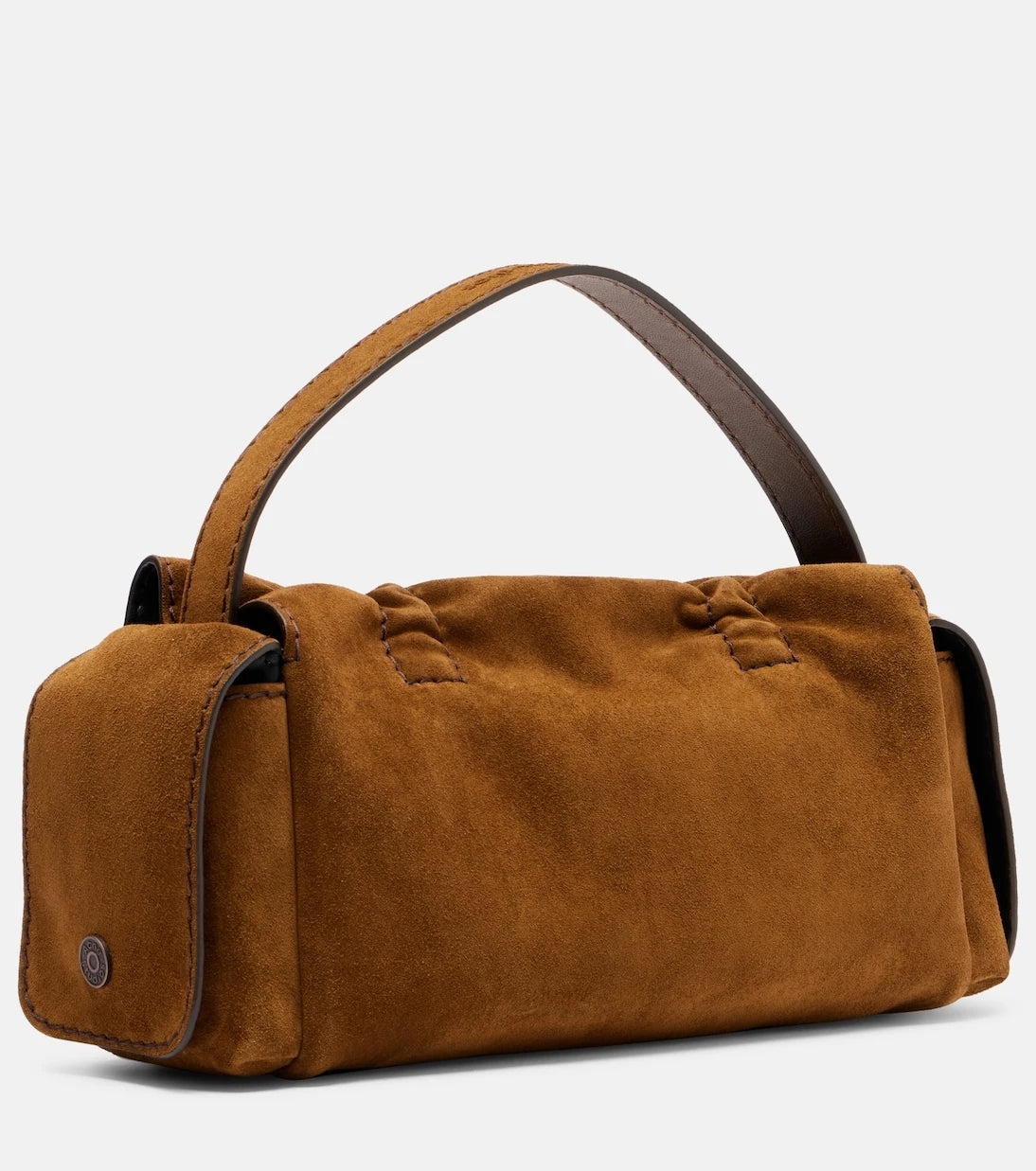 Acne Studios - Suede shoulder bag