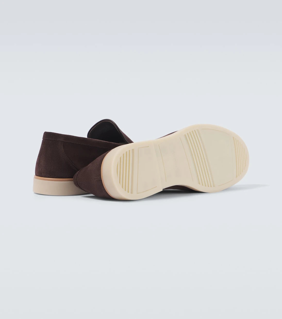 Magnanni - Calpe suede loafers