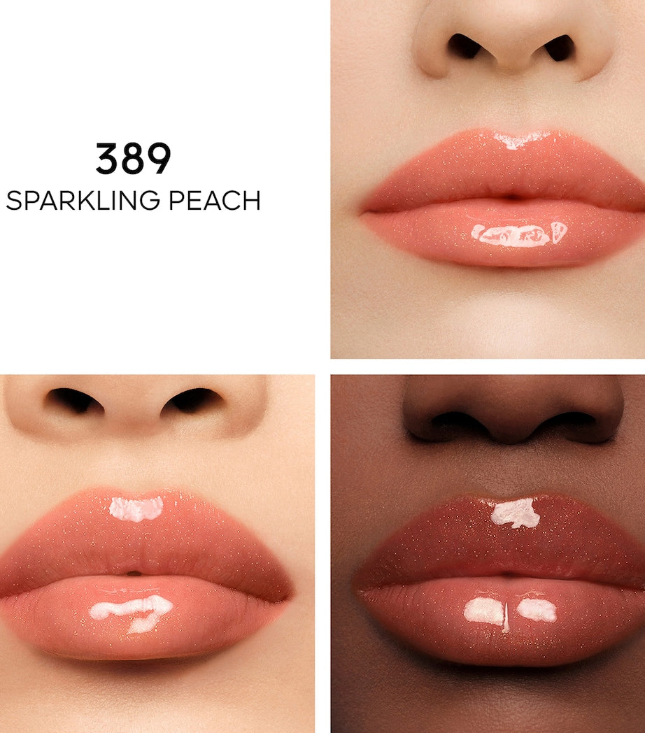 KissKiss Bee Glow Tinted Lip Oil