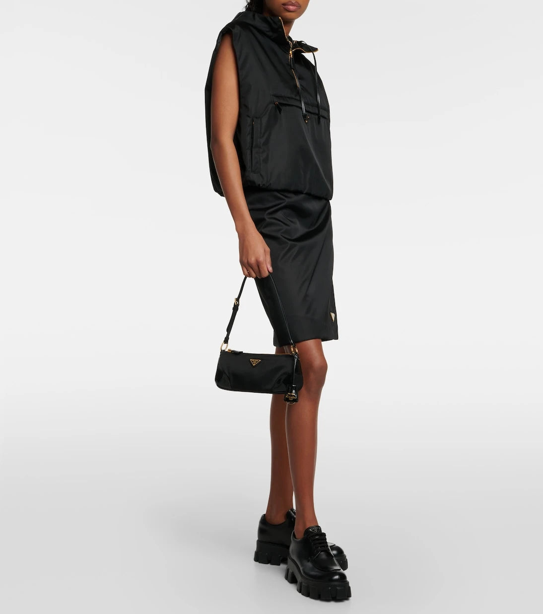 Prada - Re-Edition 2002 Re-Nylon shoulder bag