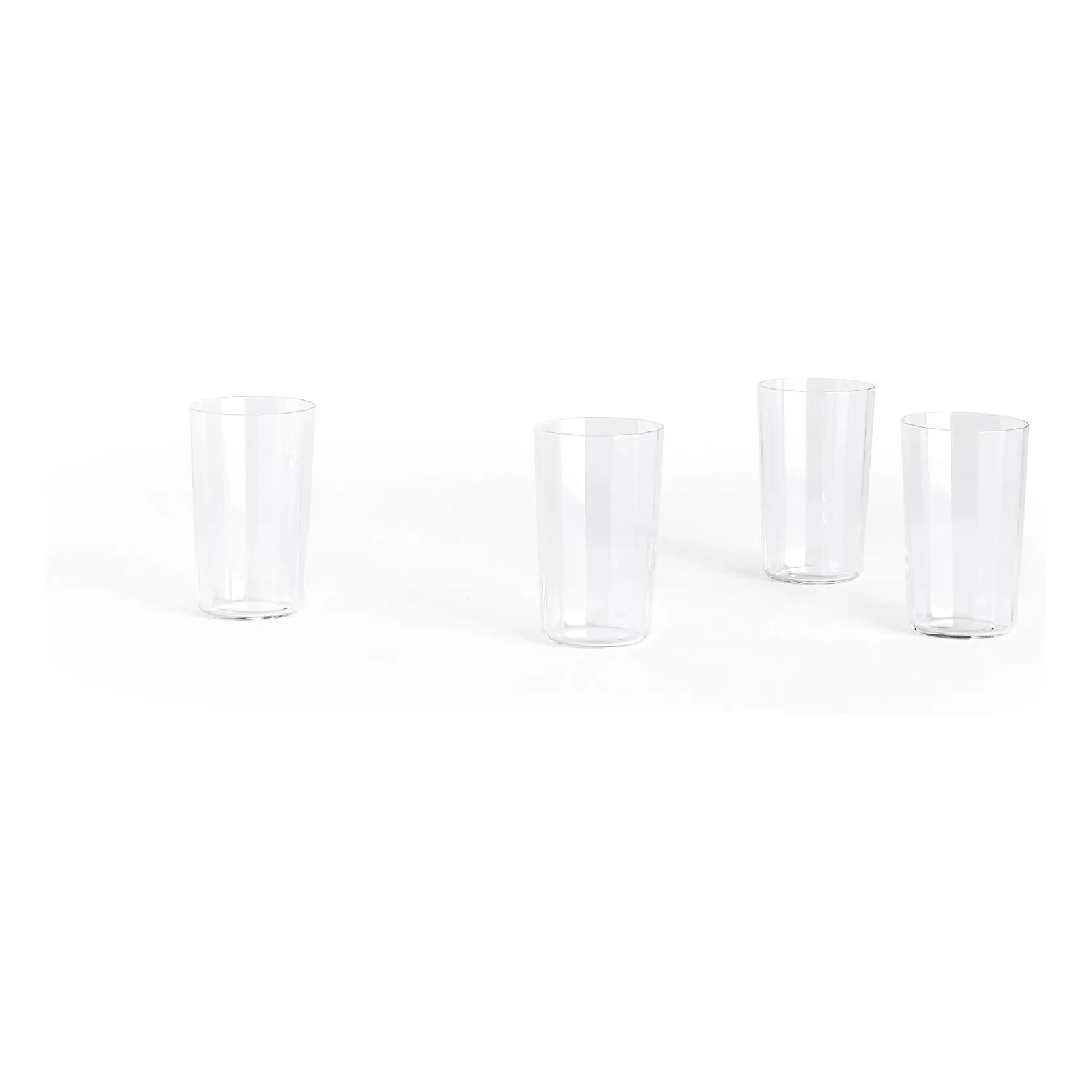 Hay - Angle Glasses - Set of 4