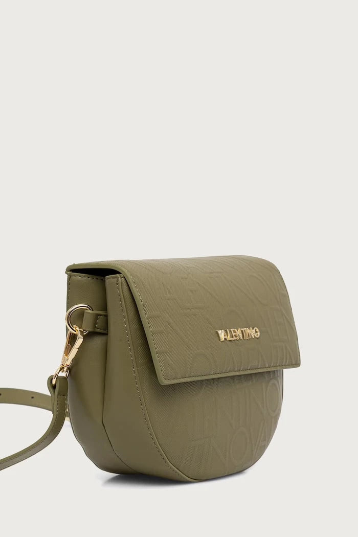 İmitasyon deriden kadın crossbody çanta GYNEVRA RE