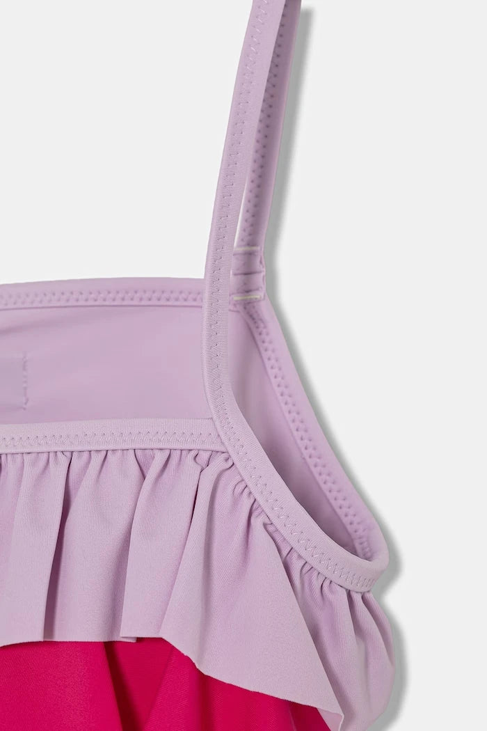 United Colors of Benetton çocuklar için iki parçalı mayo