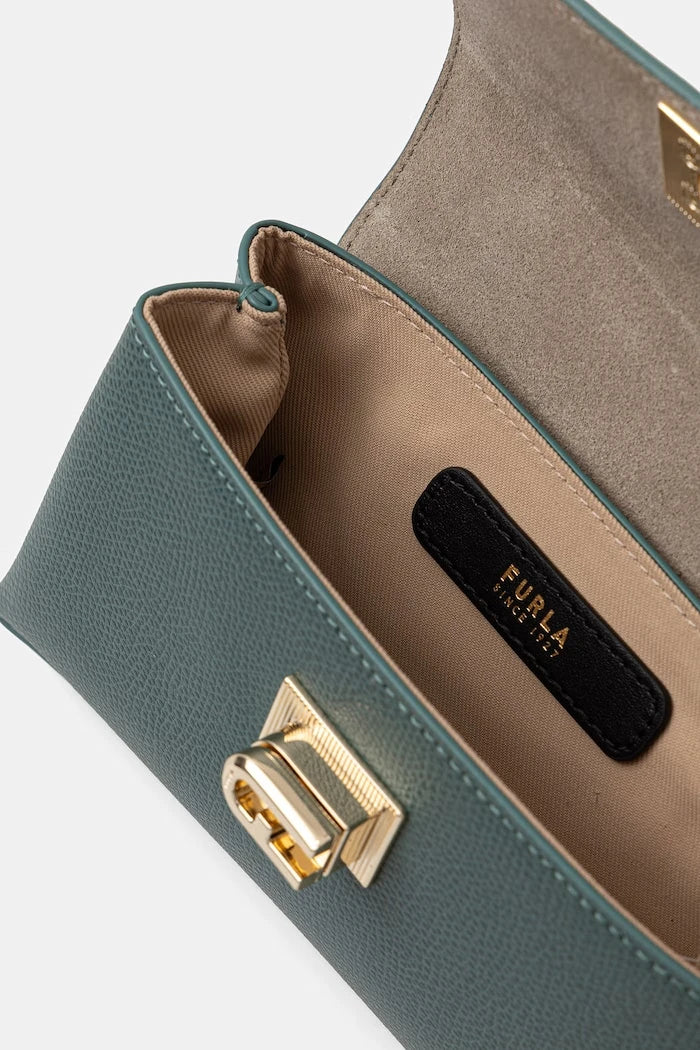 Furla чанта crossbody дамска от кожа