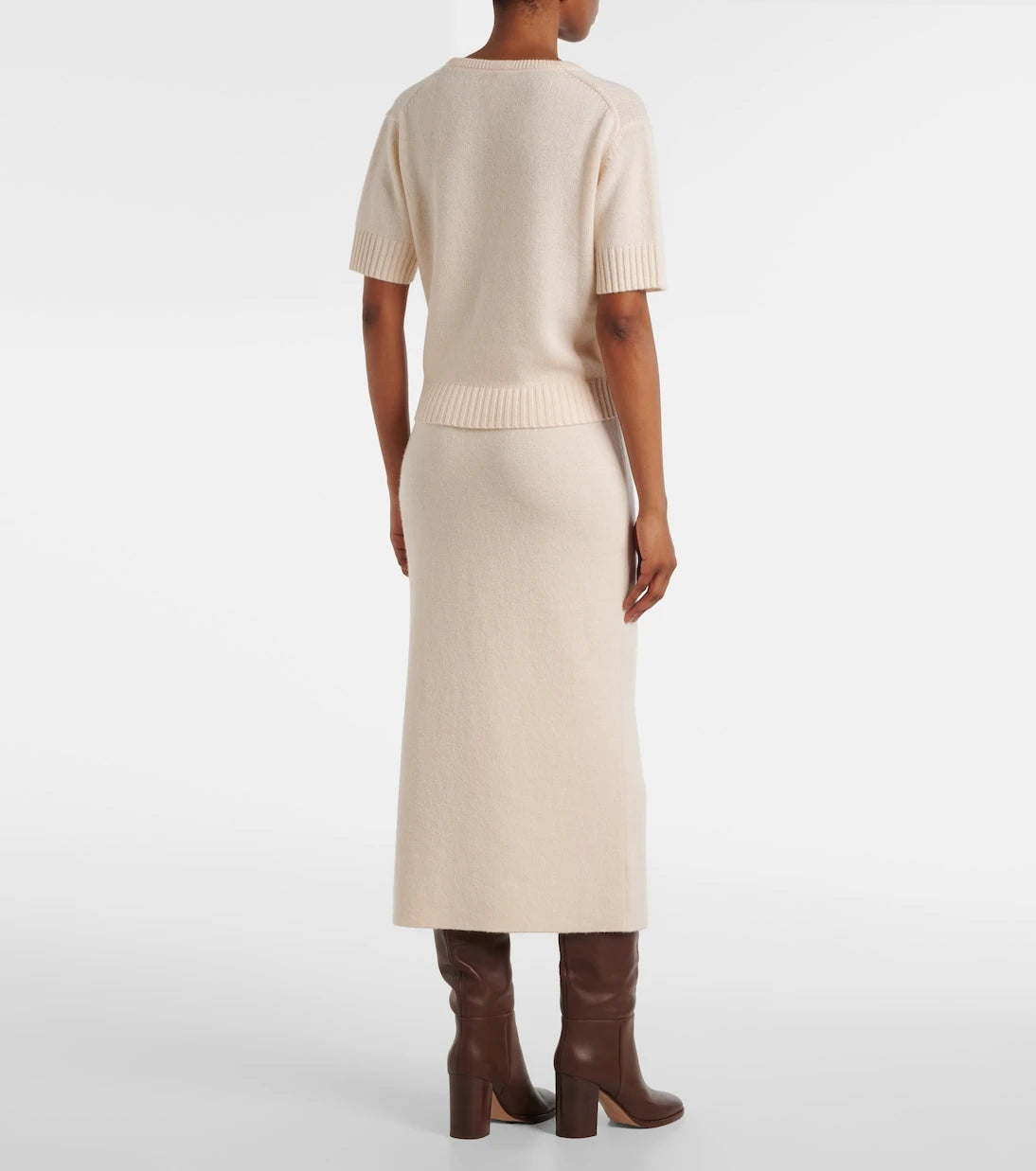 Jardin des Orangers - Cashmere sweater