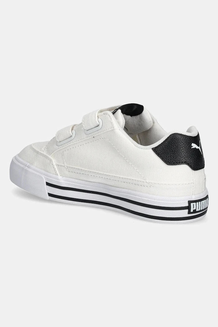 Puma Court Classic Vulc FS V PS Çocuk Alçak Kesim Spor Ayakkabı