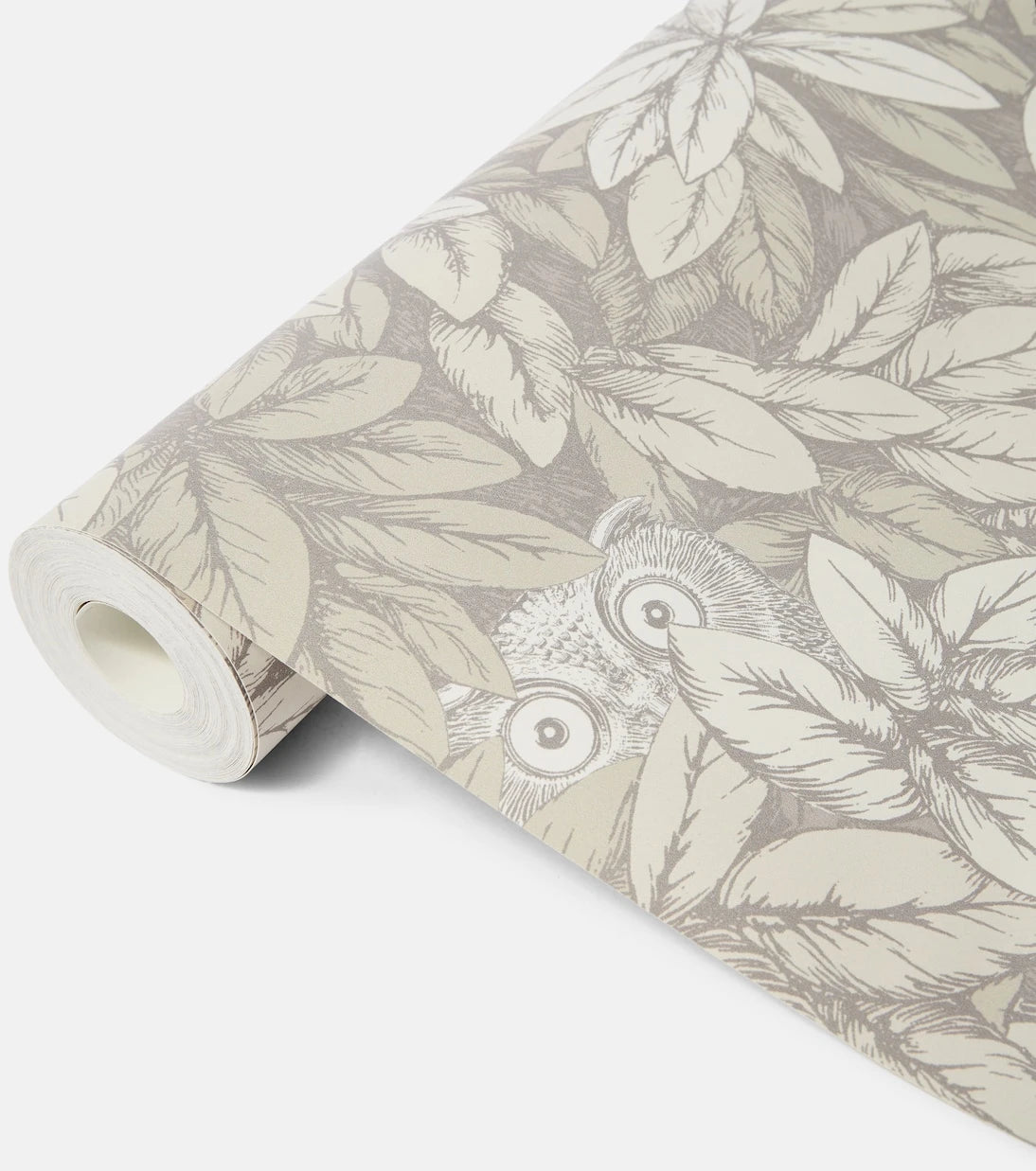 Fornasetti - x Cole & Son Foglie e Civette wallpaper