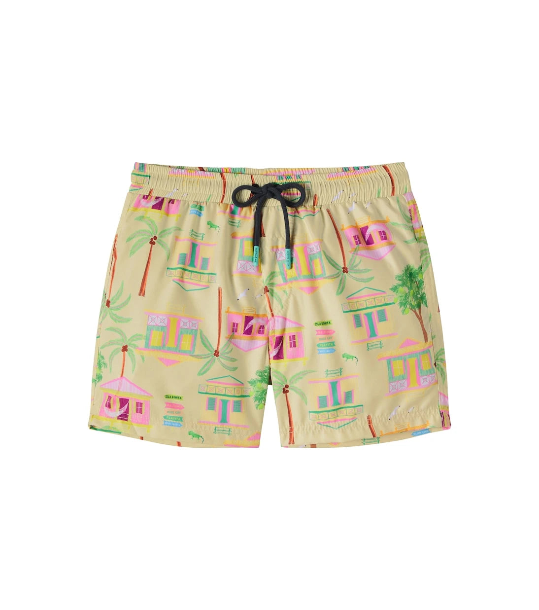 Pepita&Me - Printed swim trunks