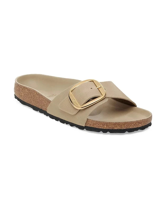 Birkenstock kadın deri terlik