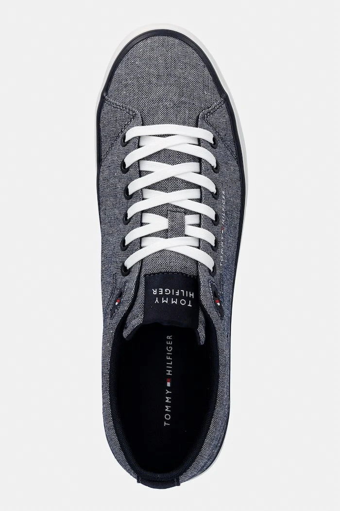 Tommy Hilfiger HARLEM CORE II CHAMBRAY ниски кецове мъжки