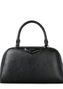 Givenchy Leather Antigona Cube East-West Top-Handle Bag