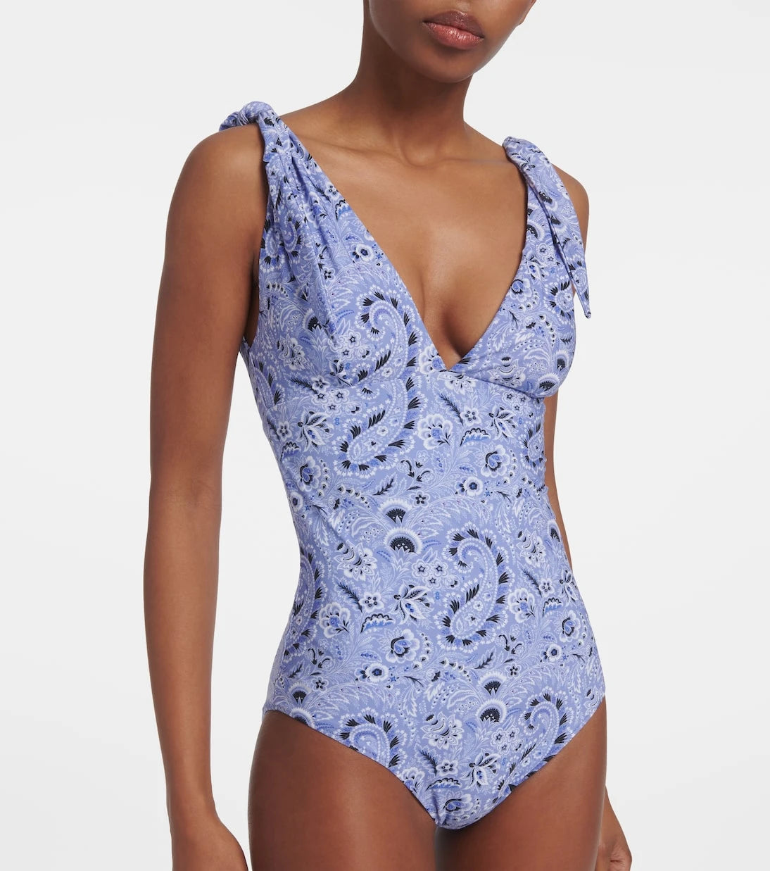 Etro - Paisley swimsuit