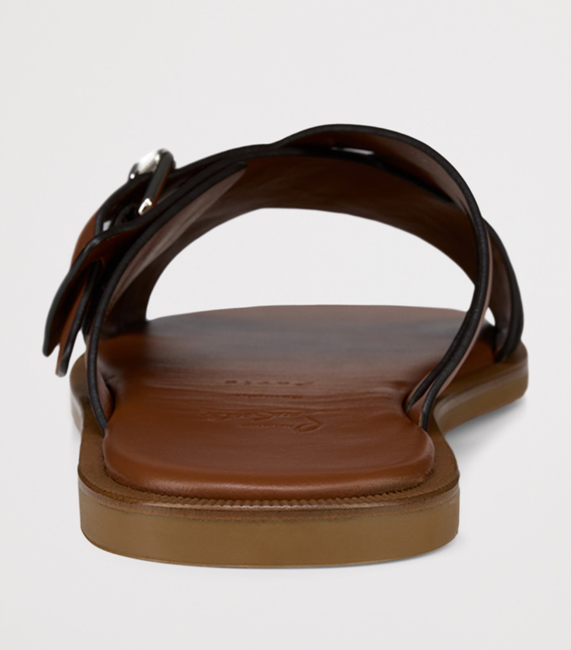 Christian Louboutin Emircross Calfskin Mules