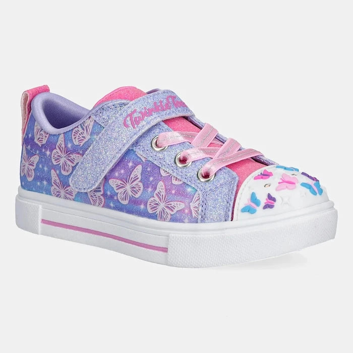 Детски ниски кецове Skechers TWINKLE SPARKS