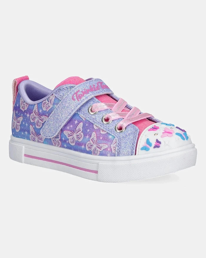 Skechers TWINKLE SPARKS Çocuk Düşük Kesim Spor Ayakkabı
