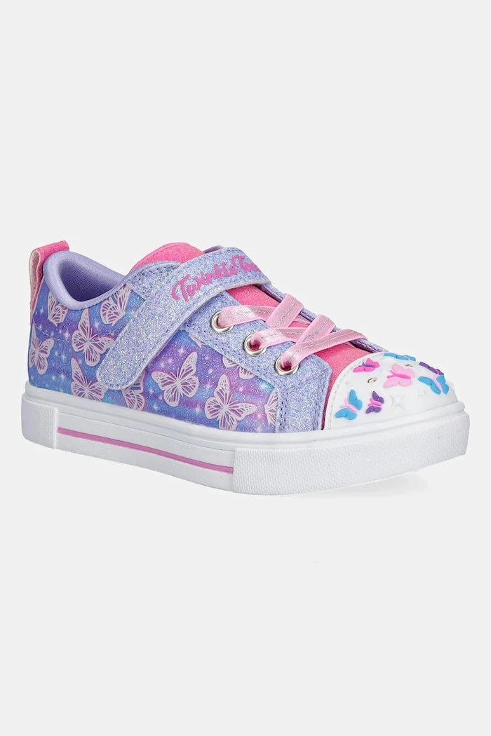 Детски ниски кецове Skechers TWINKLE SPARKS