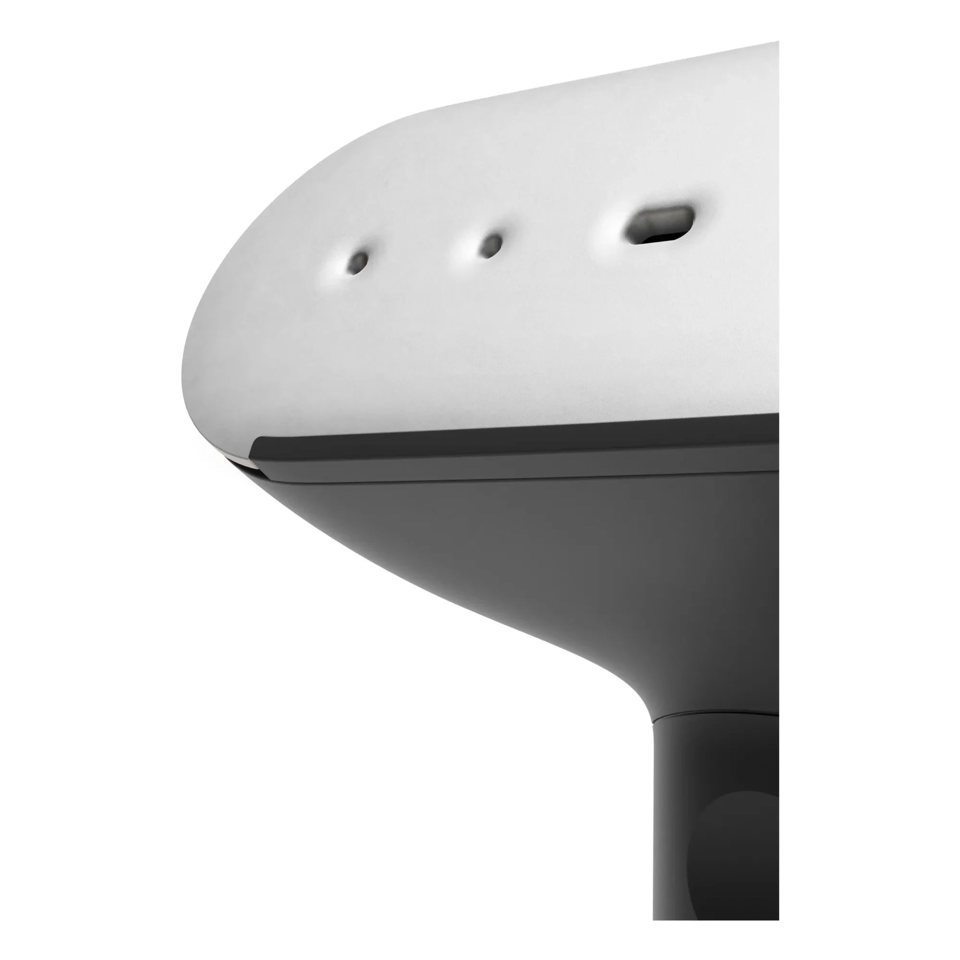 Steamery - Cirrus N°3 Steamer  | Charcoal