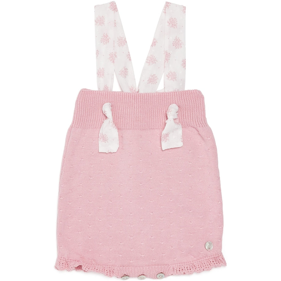 Cotton Mimosa Knitted Bodysuit (1-24 Months)