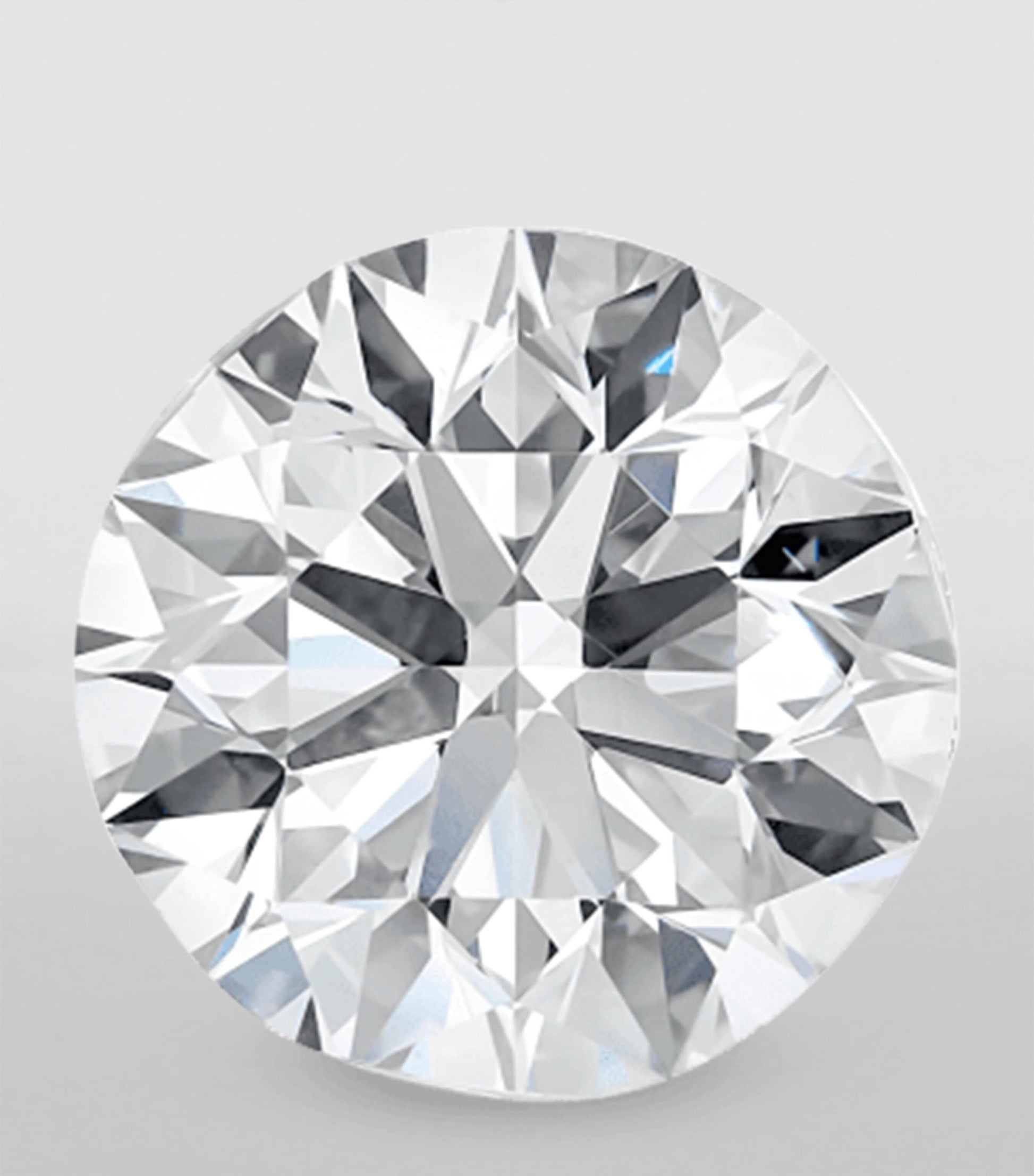 Maria Tash White Gold Invisible Set Diamond Threaded Stud Earring (1.5mm)