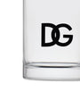 Dolce & Gabbana Casa Set of 2 DG Millennials Logo Glasses