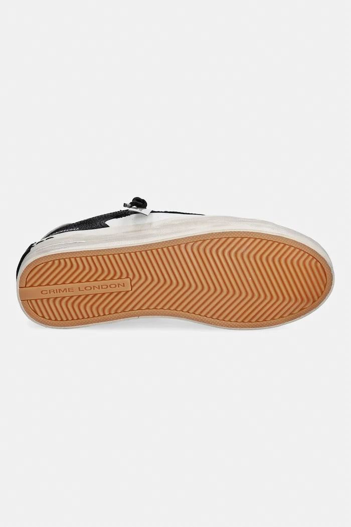 Crime London SK8 DELUXE kadın deri sneaker
