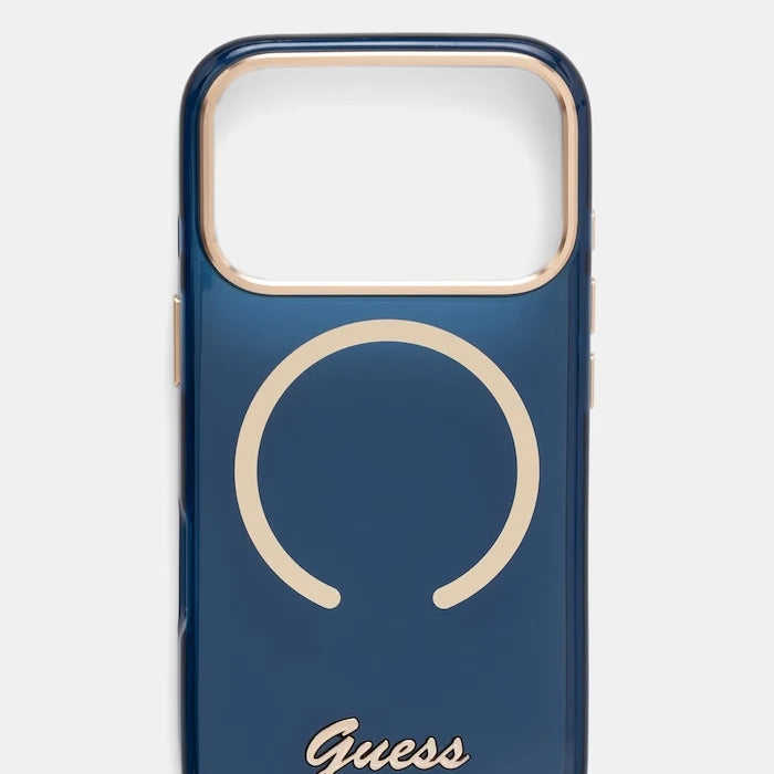 Guess кейс за телефон iPhone 17 Pro