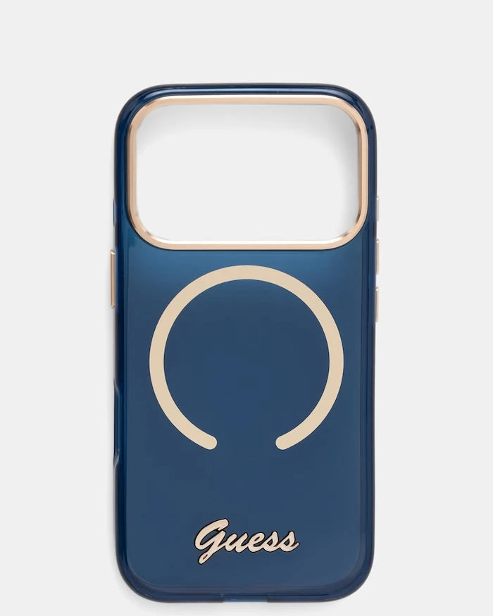 Guess кейс за телефон iPhone 17 Pro