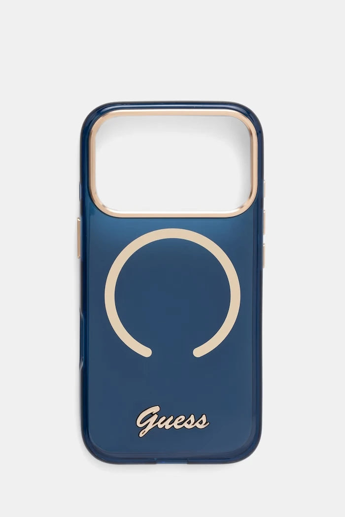Guess кейс за телефон iPhone 17 Pro