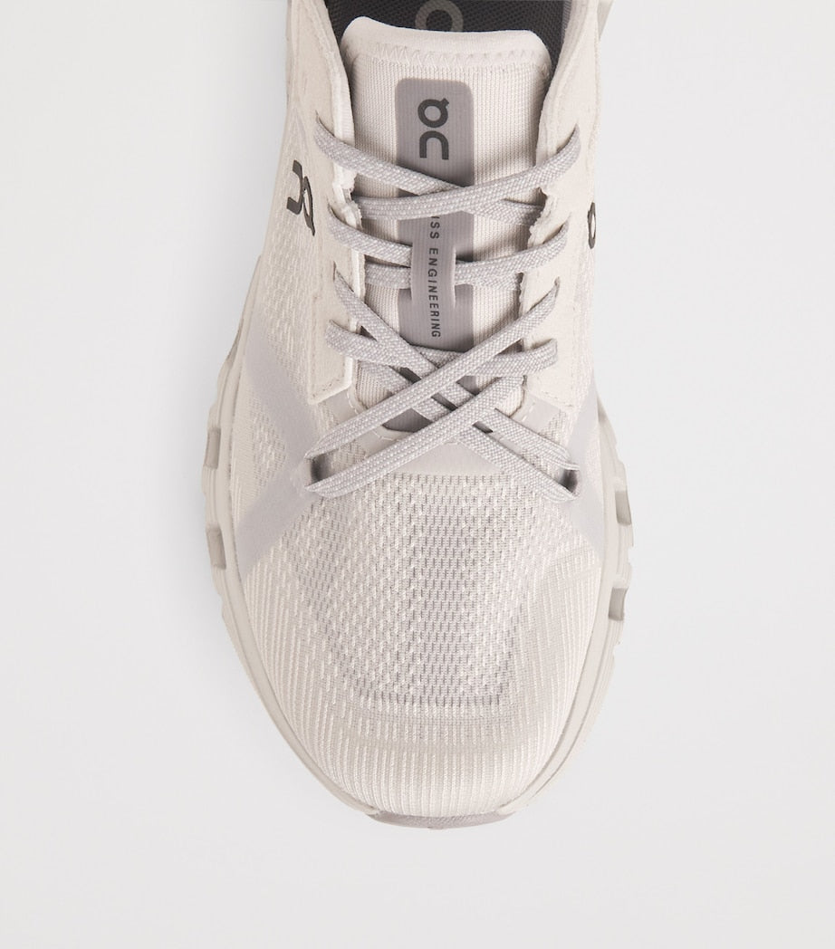 Grey Cloud X 4 Trainers