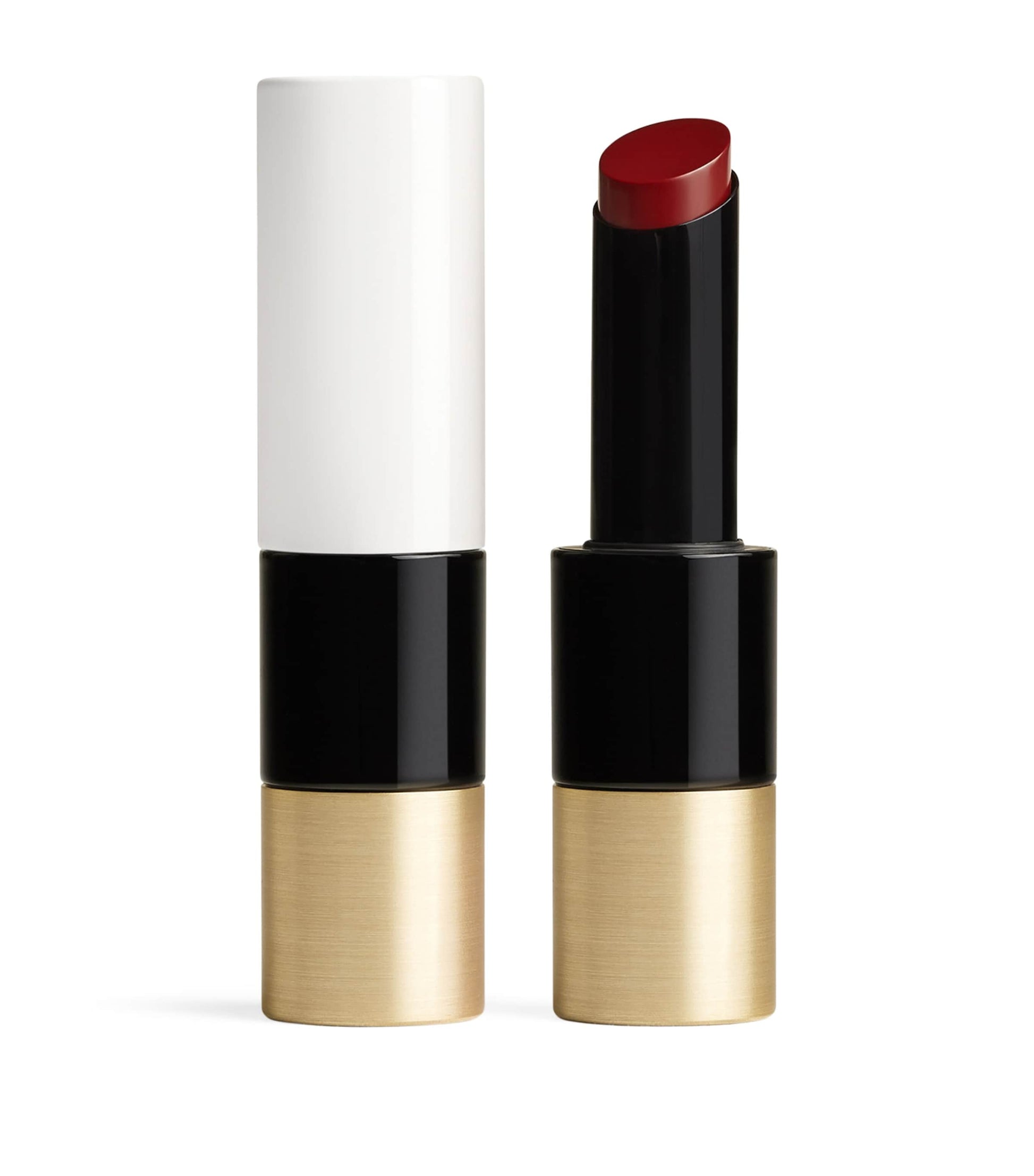 HERMÈS Silky Lipstick Shine - Rouge H