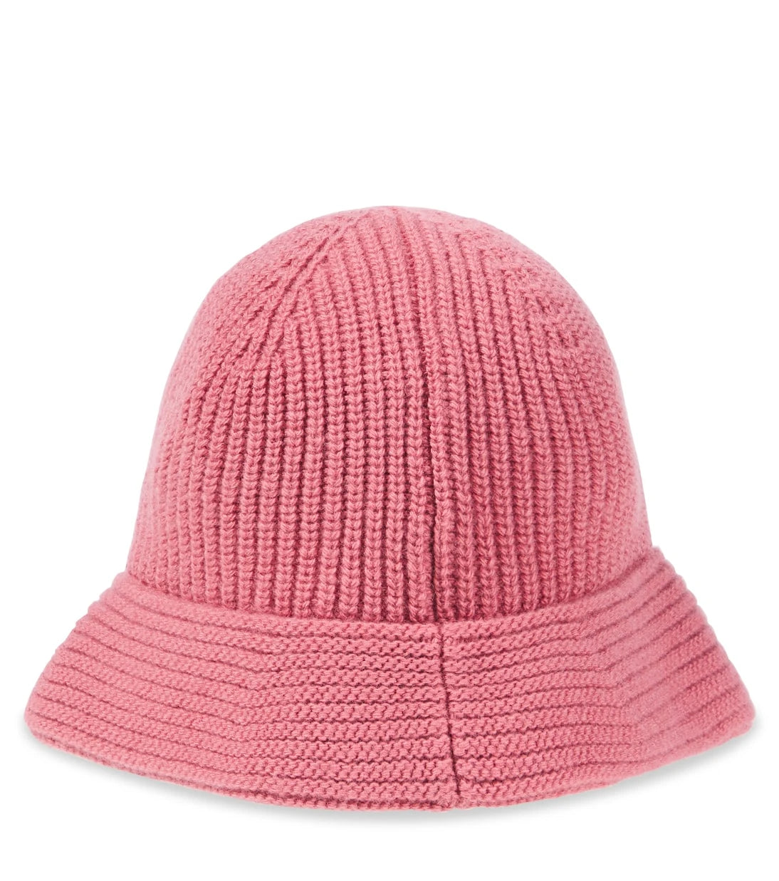 Moncler Enfant - Ribbed-knit virgin wool bucket hat