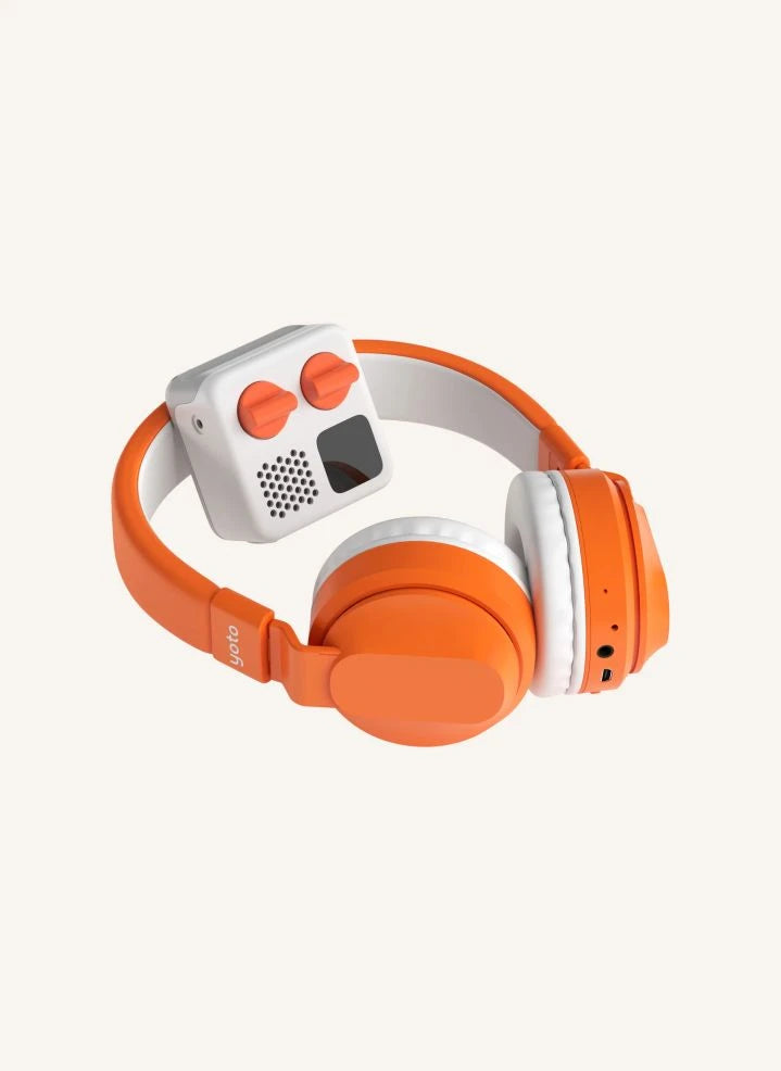 Yoto Player - Bluetooth headset | Orange