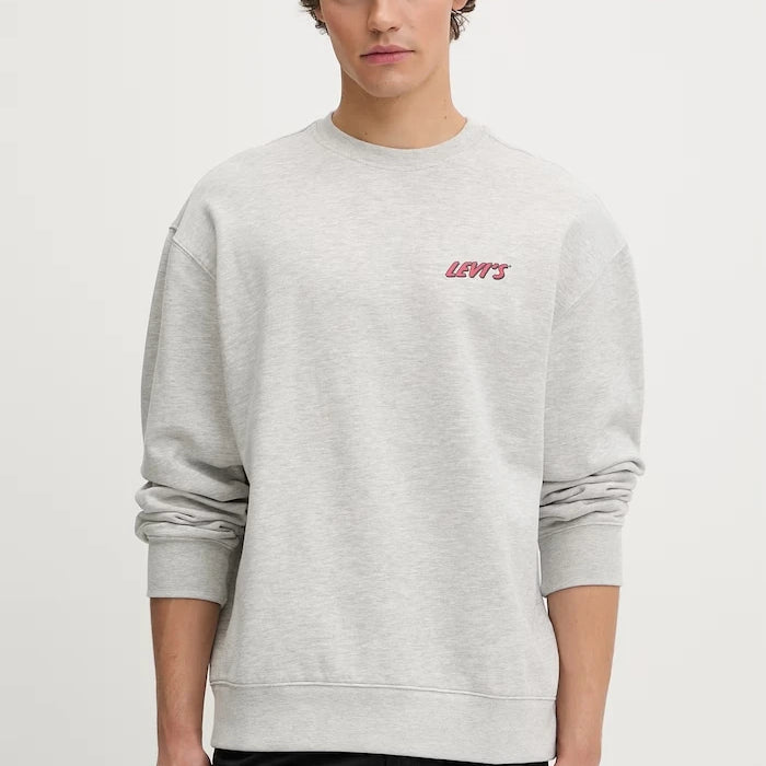 Суичър Levi's RELAXD GRAPHIC CREW