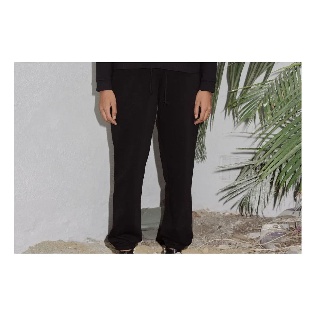Baserange - Jogging Bottoms | Black