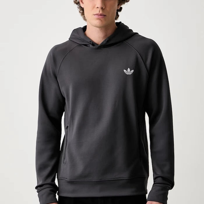 adidas Originals erkek kapüşonlu sweatshirt Trefoil Essentials Spacer
