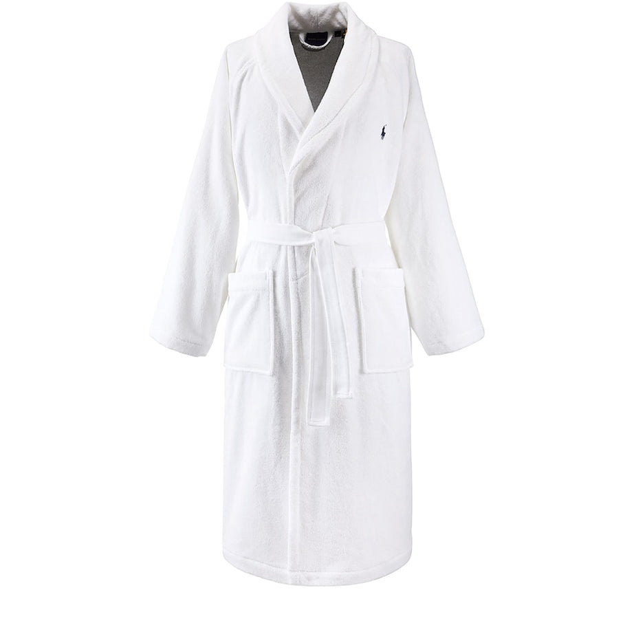 Ralph Lauren Home Polo Player Bath Robe