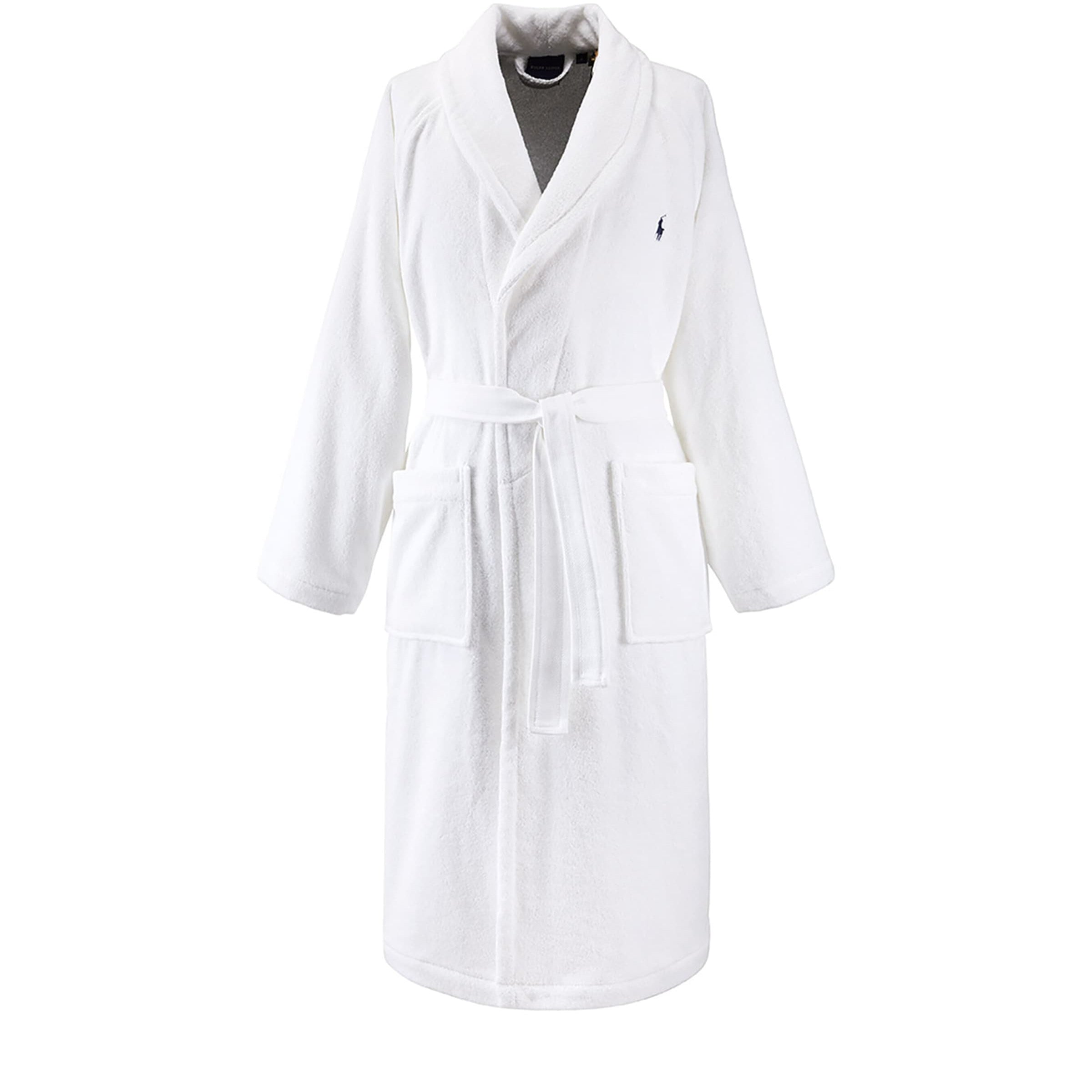 Ralph Lauren Home Polo Player Bath Robe