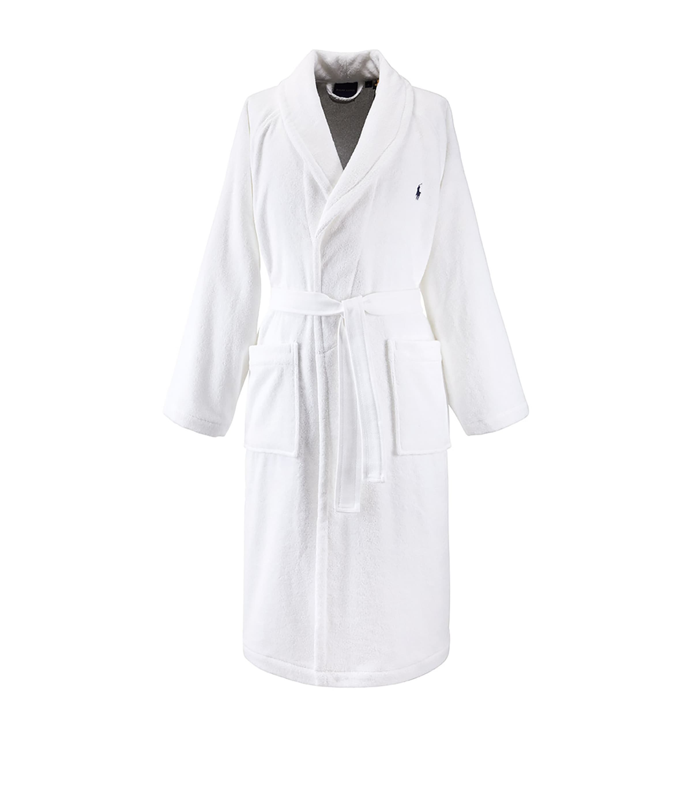 Ralph Lauren Home Polo Player Bath Robe
