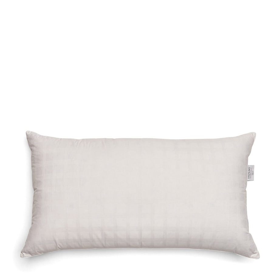 Cotton Down-Filled Pillow (90cm x 50cm)
