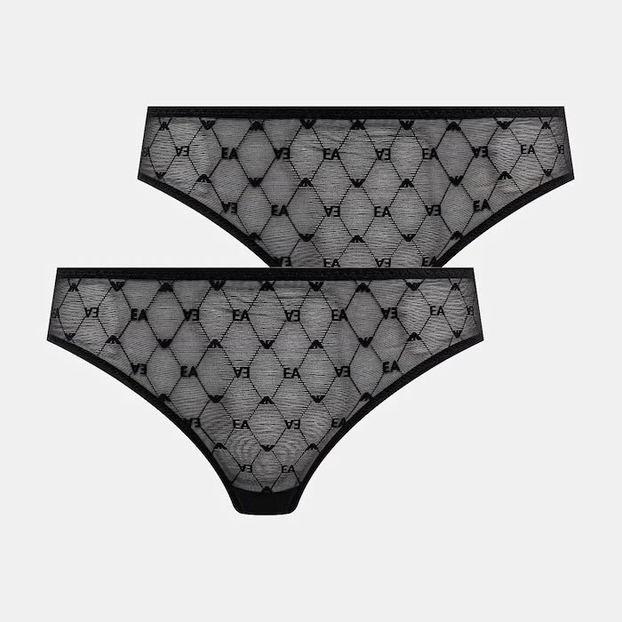 Emporio Armani Underwear прашки дамски 2 броя