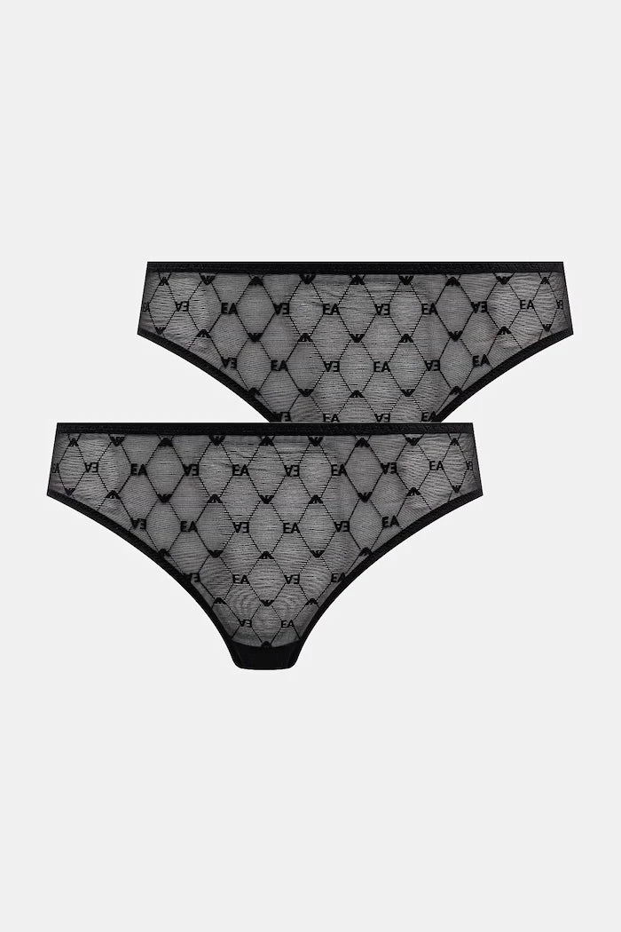 Emporio Armani Underwear прашки дамски 2 броя