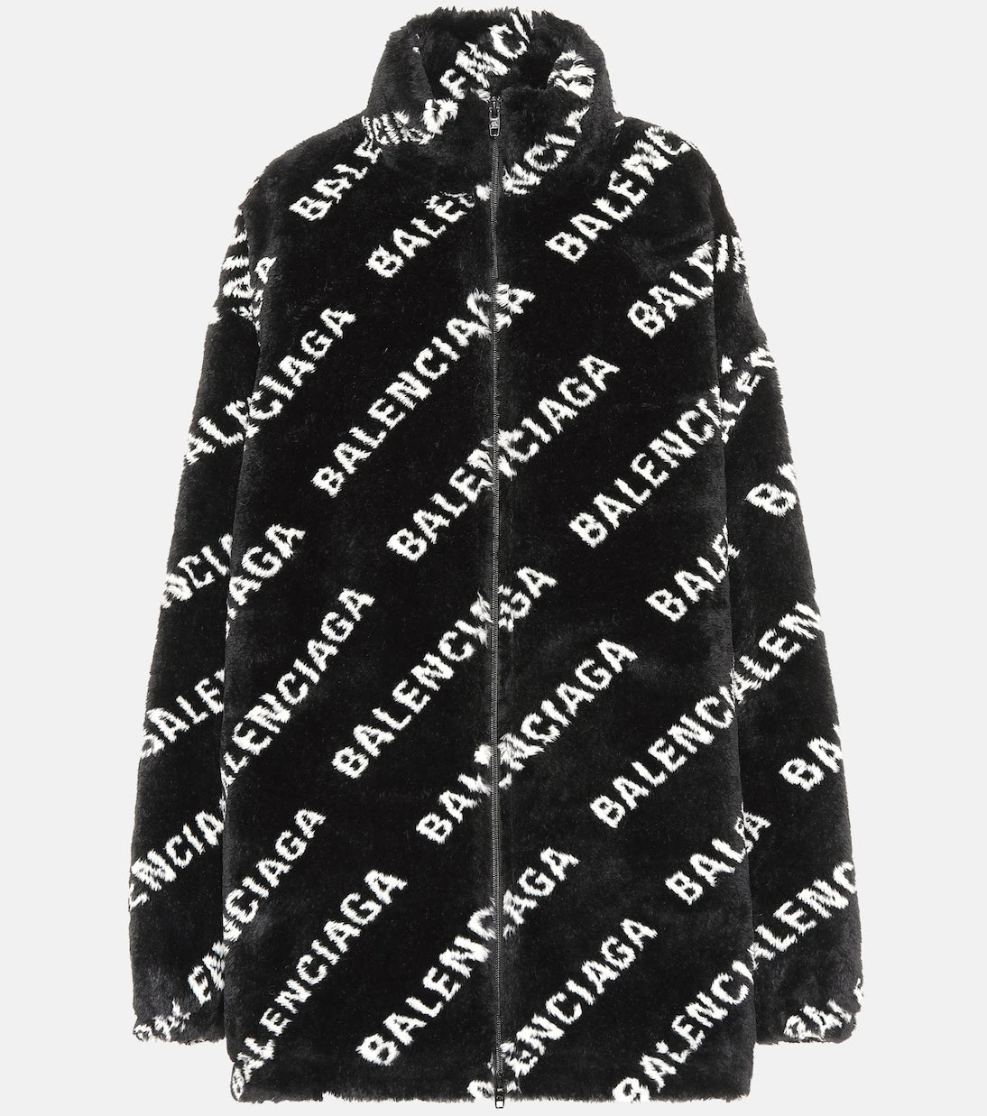 Balenciaga - سترة بشعار الماركة