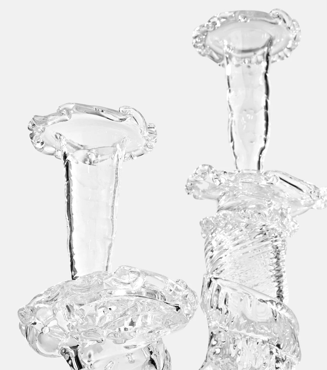 Alexander Kirkeby - Crystal candle holder