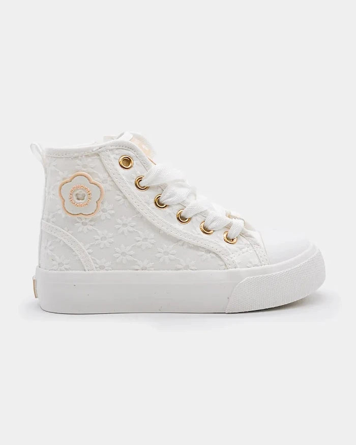 Mayoral Çocuk Yüksek Sneaker