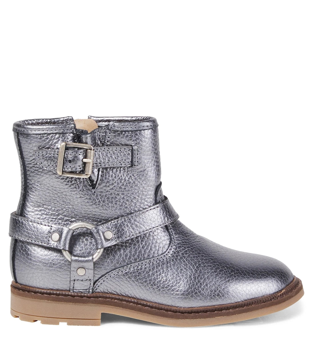 Pom d'Api - Sister Austin leather ankle boots