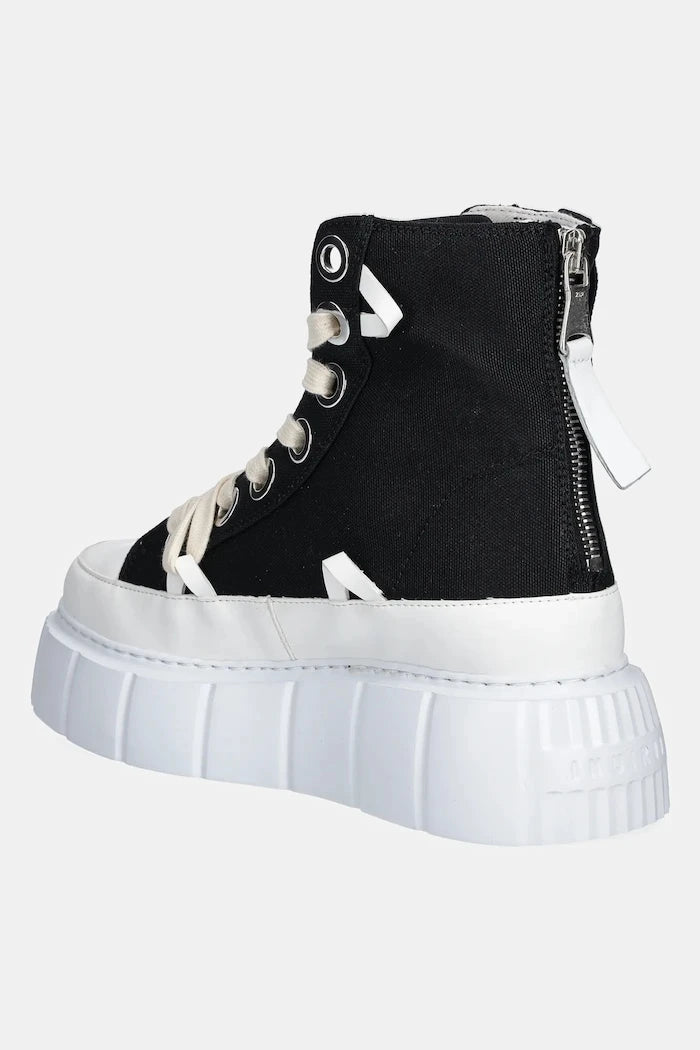 Високи кецове Inuikii Matilda Canvas High