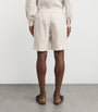 CHÉ Linen Relaxed Shorts