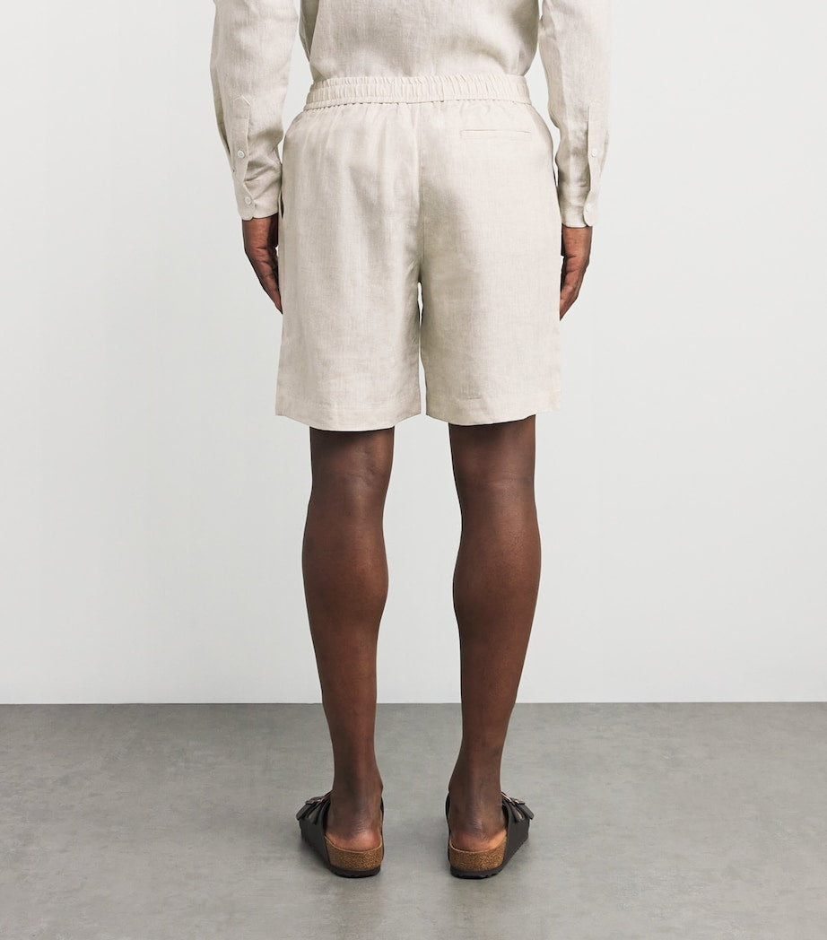 CHÉ Linen Relaxed Shorts