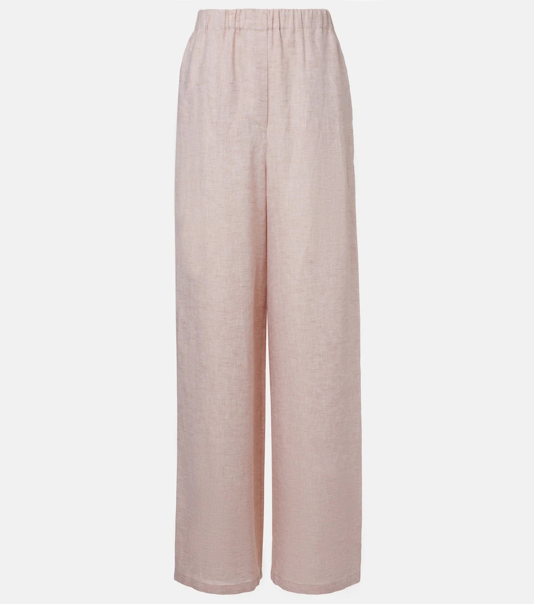 Loro Piana - Valerio linen wide-leg pants